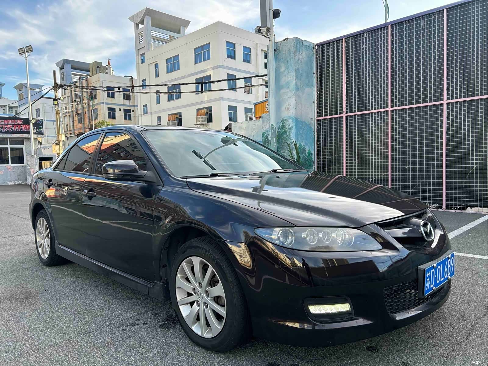 Mazda 6, 2013 3