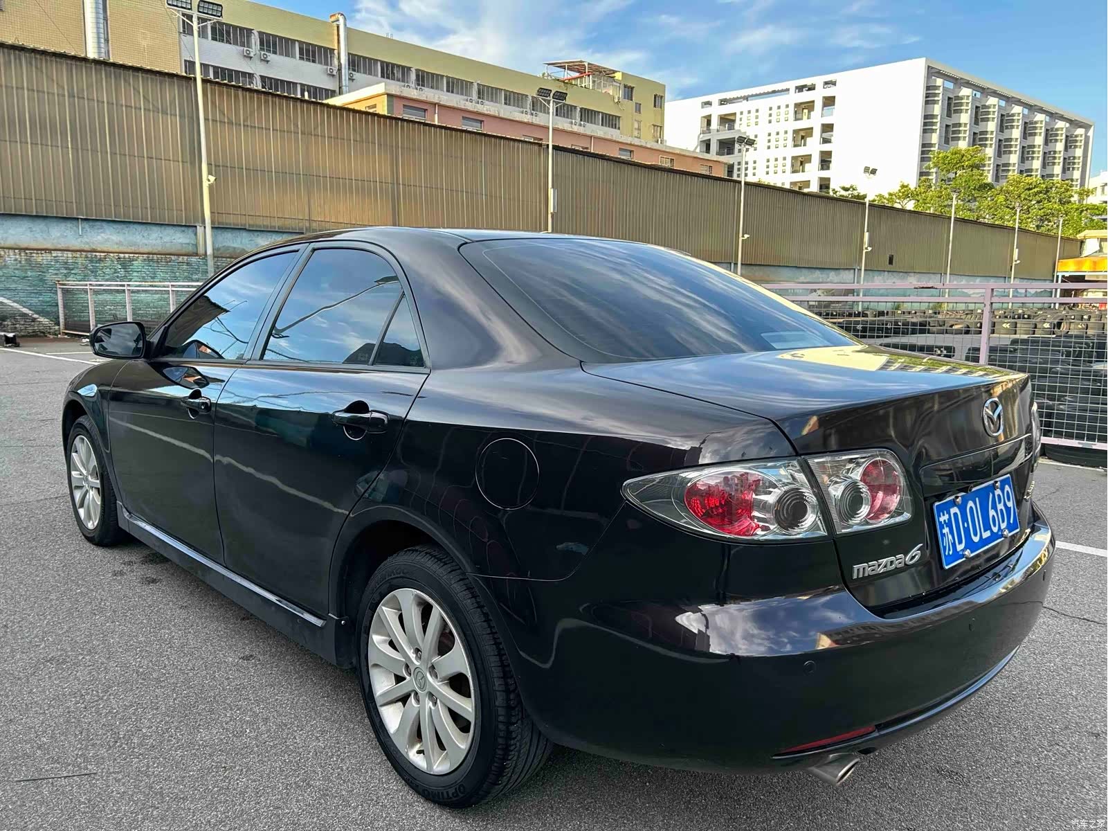 Mazda 6, 2013 10