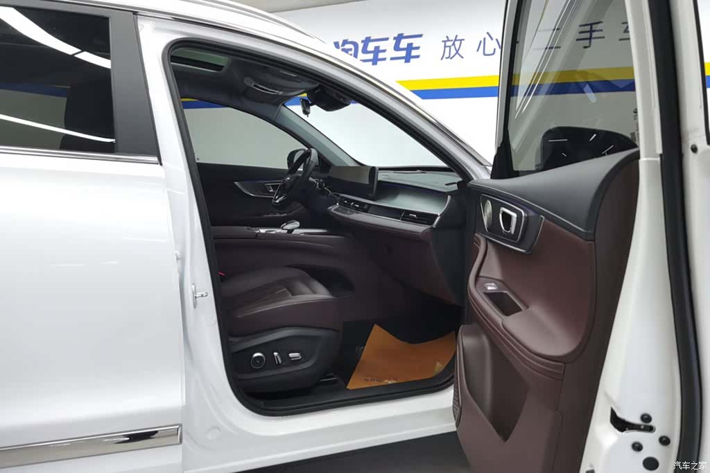 Chery Tiggo 8, 2024 8