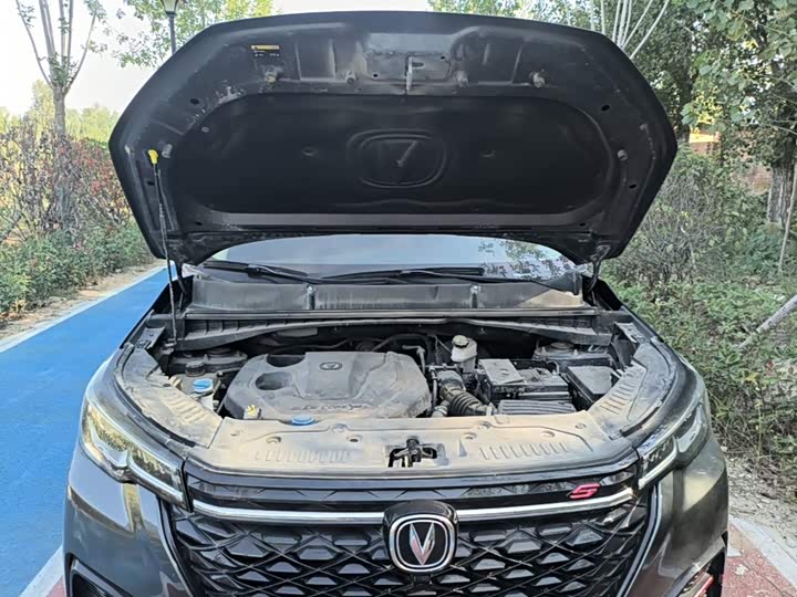 Changan CS55PLUS 2022 lan jing ban 1.5T DCT Люкс