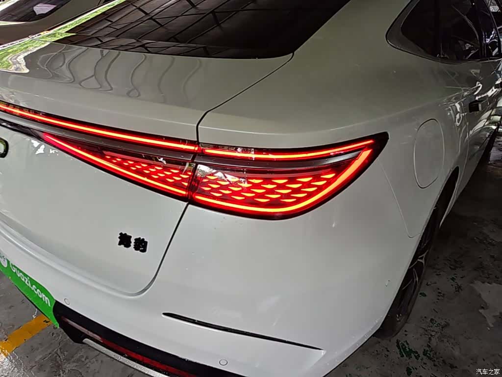 BYD Seal, 2024 8