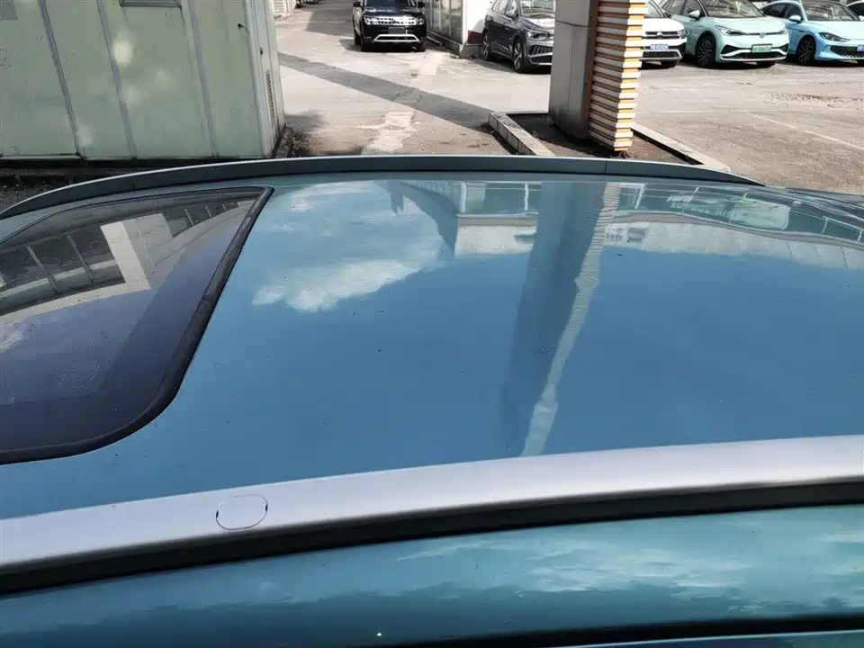 Geely Vision X3