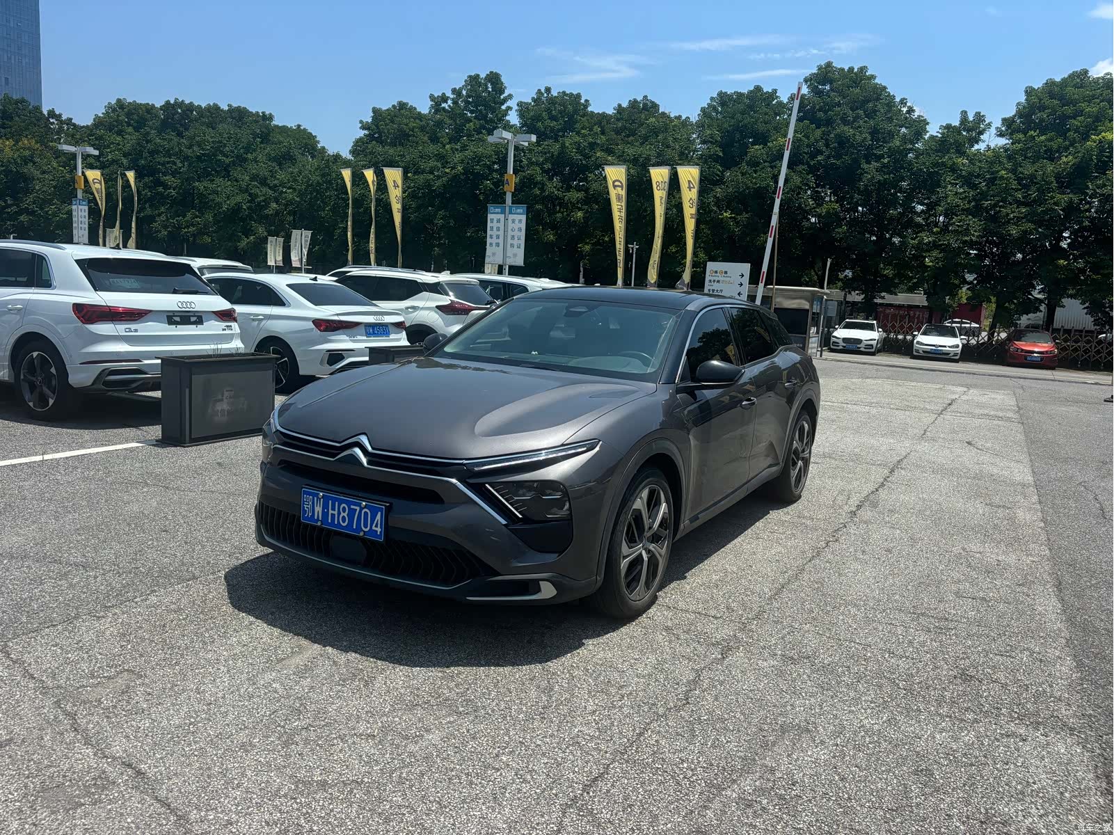 Citroen C5 X, 2023 1