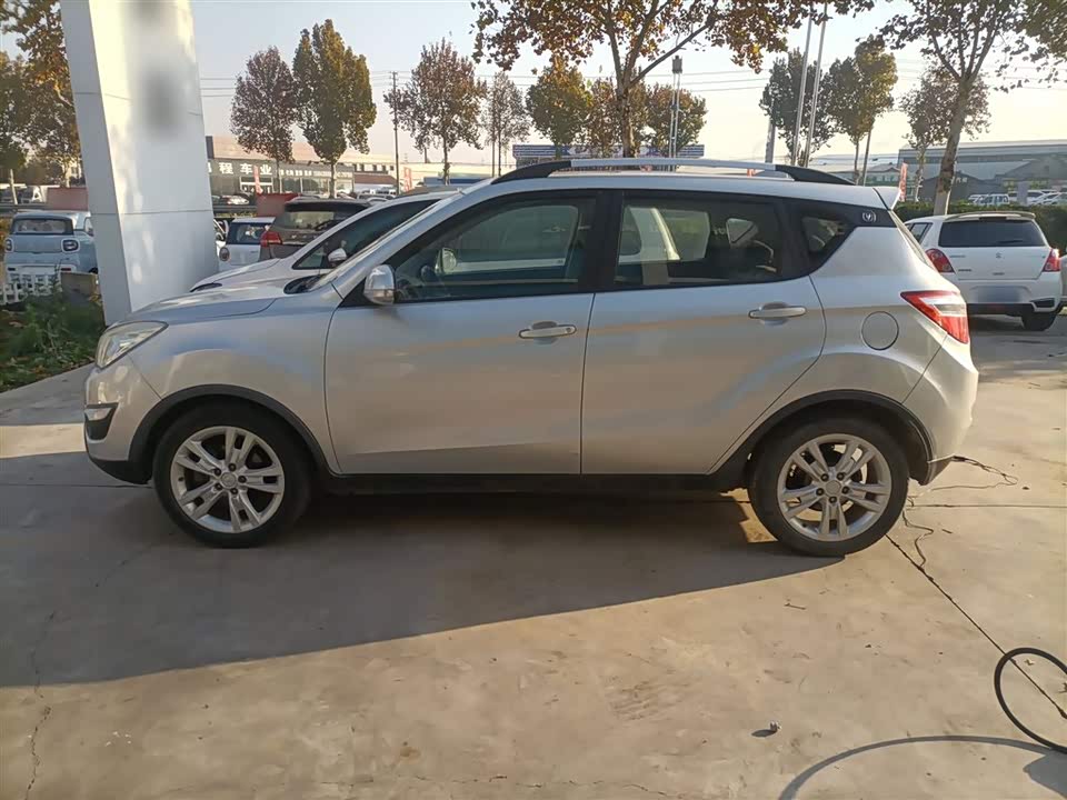 Changan CS35