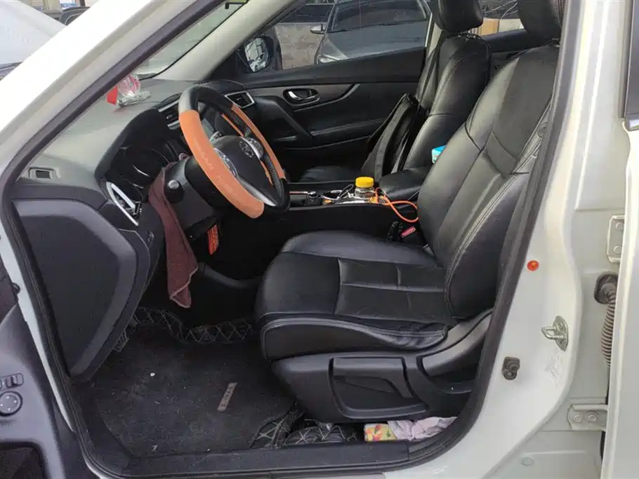 Nissan Qijun Nissan Qijun
