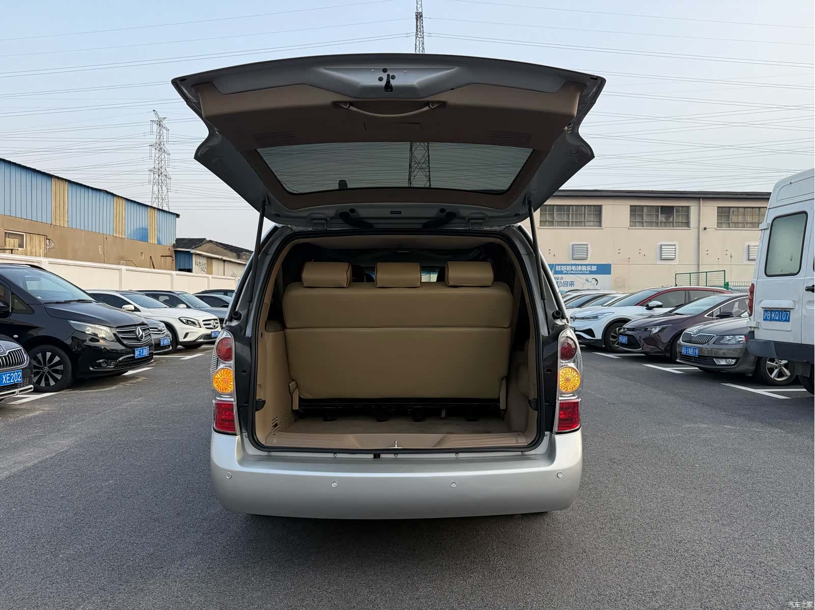 Buick GL8, 2014 22