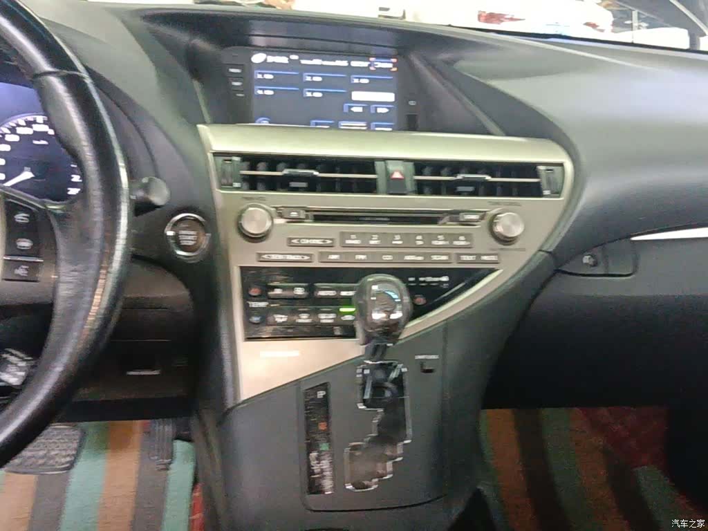 Lexus RX, 2015 13