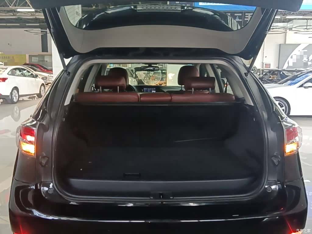 Lexus RX, 2015 19