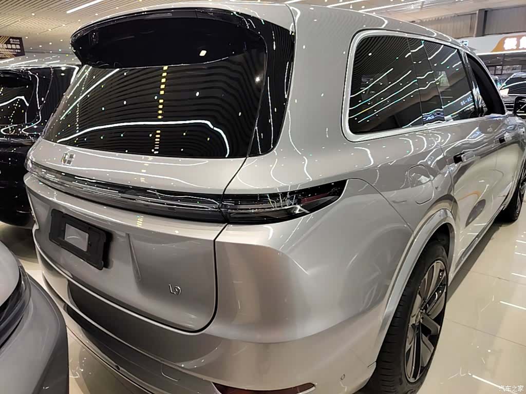 Li Auto L9, 2023 7