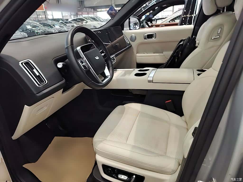Li Auto L9, 2023 15
