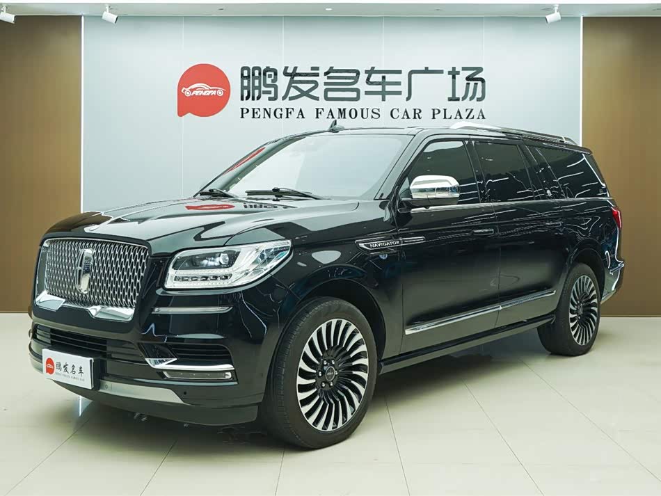 Lincoln Navigator