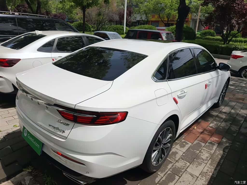 Geely Preface, 2022 7