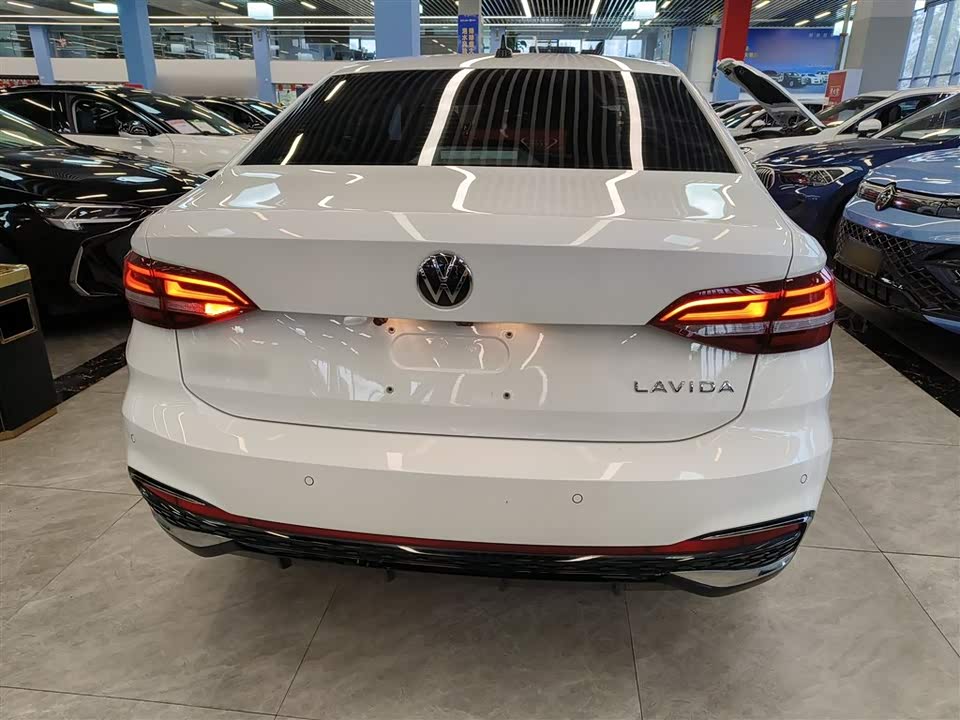 Volkswagen Lavida