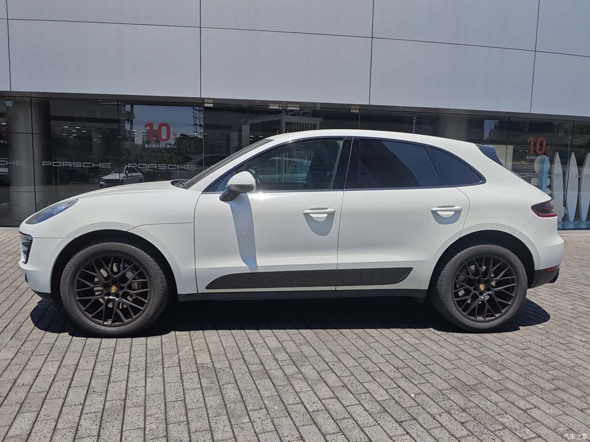 Porsche Macan, 2015 9
