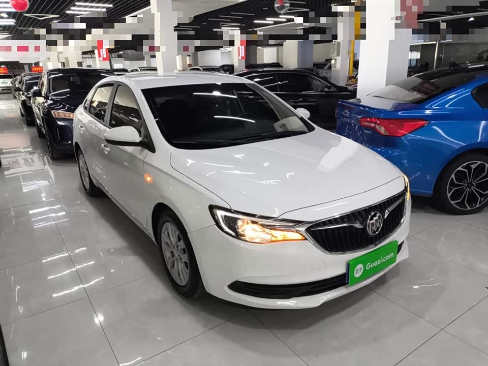 Buick Yinglang