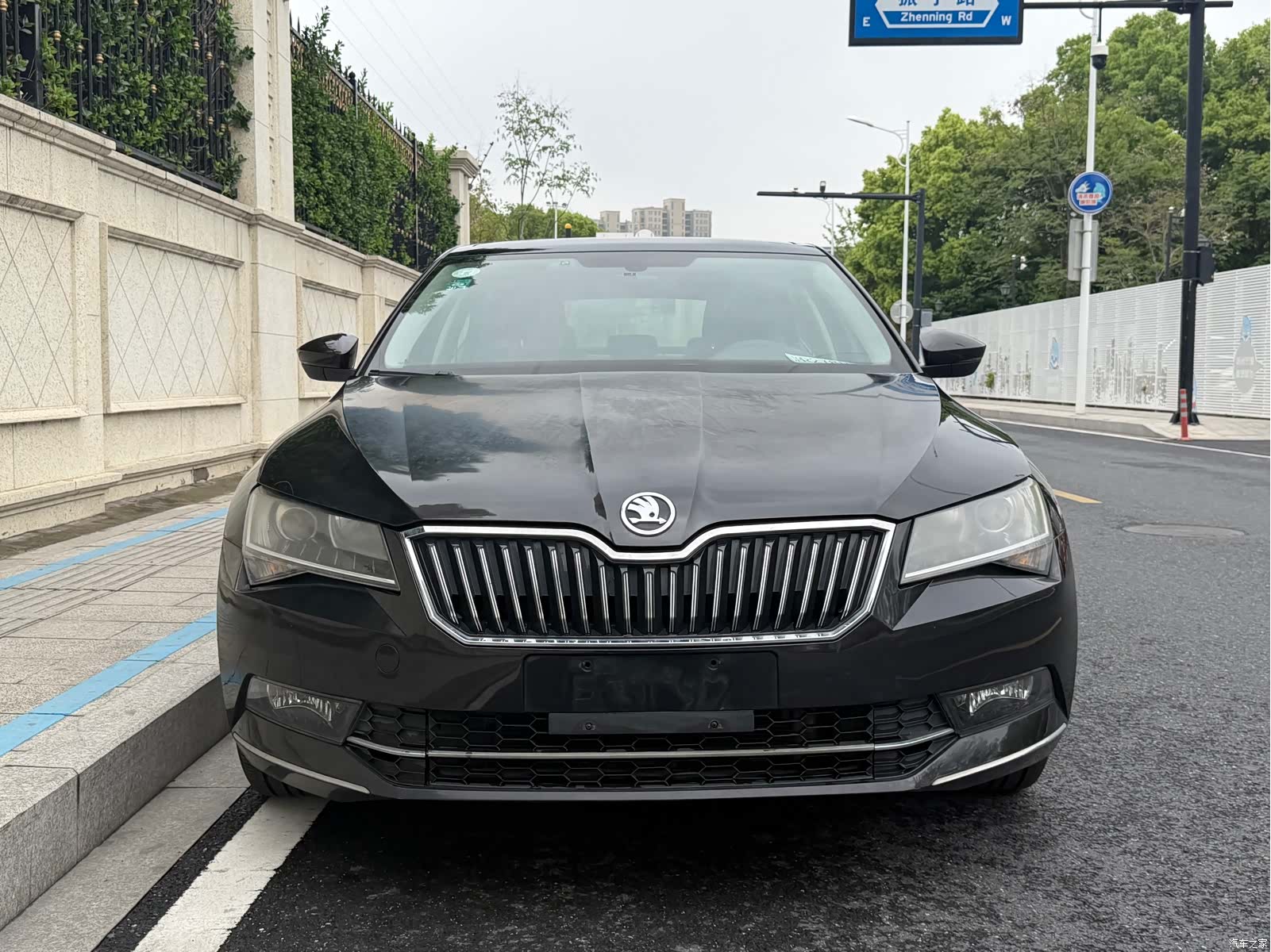 Skoda Superb, 2019 2