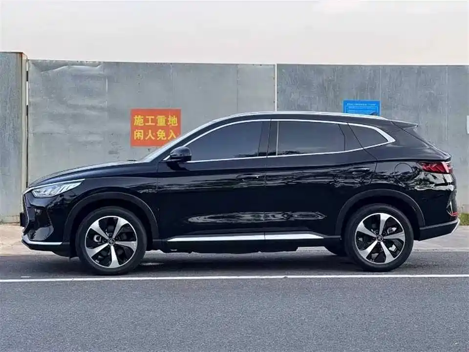 BYD Songjiang BYD Songjiang