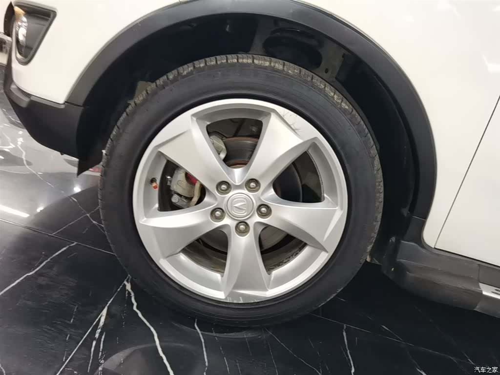 Changan CS35, 2017 23