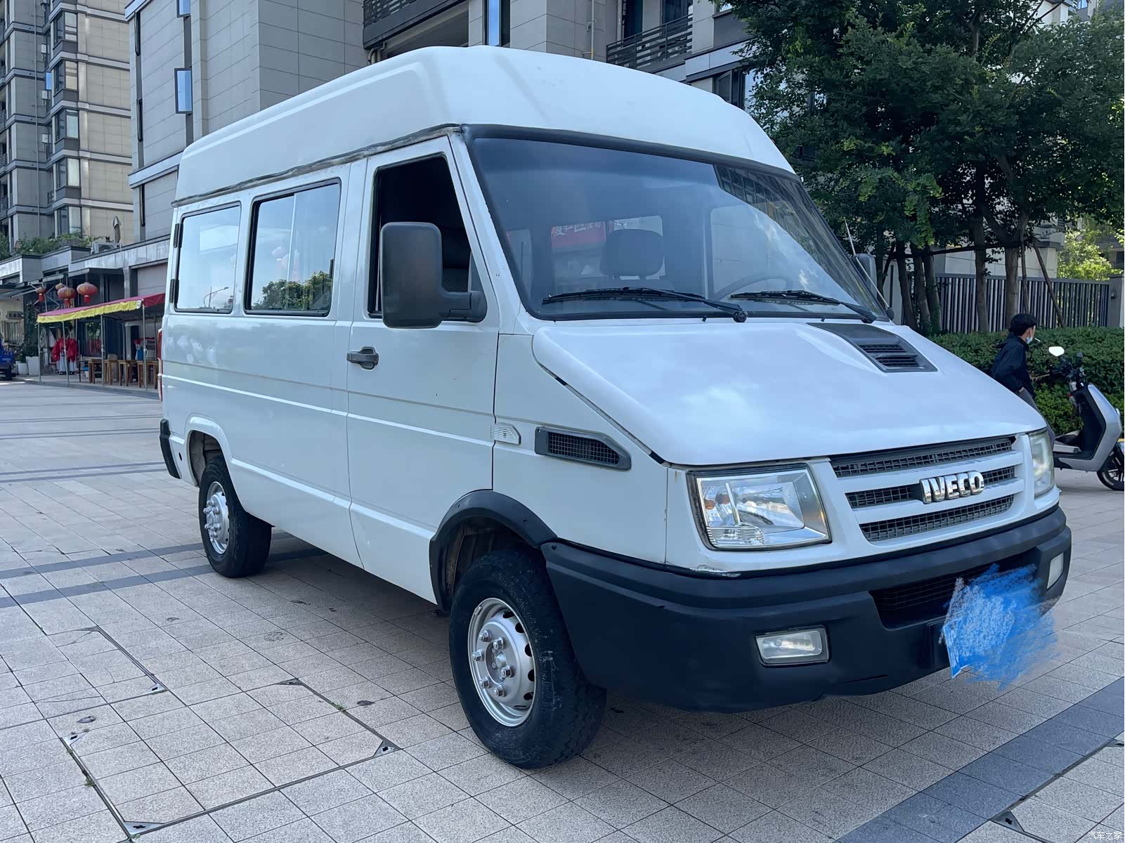 Iveco A35, 2013 3