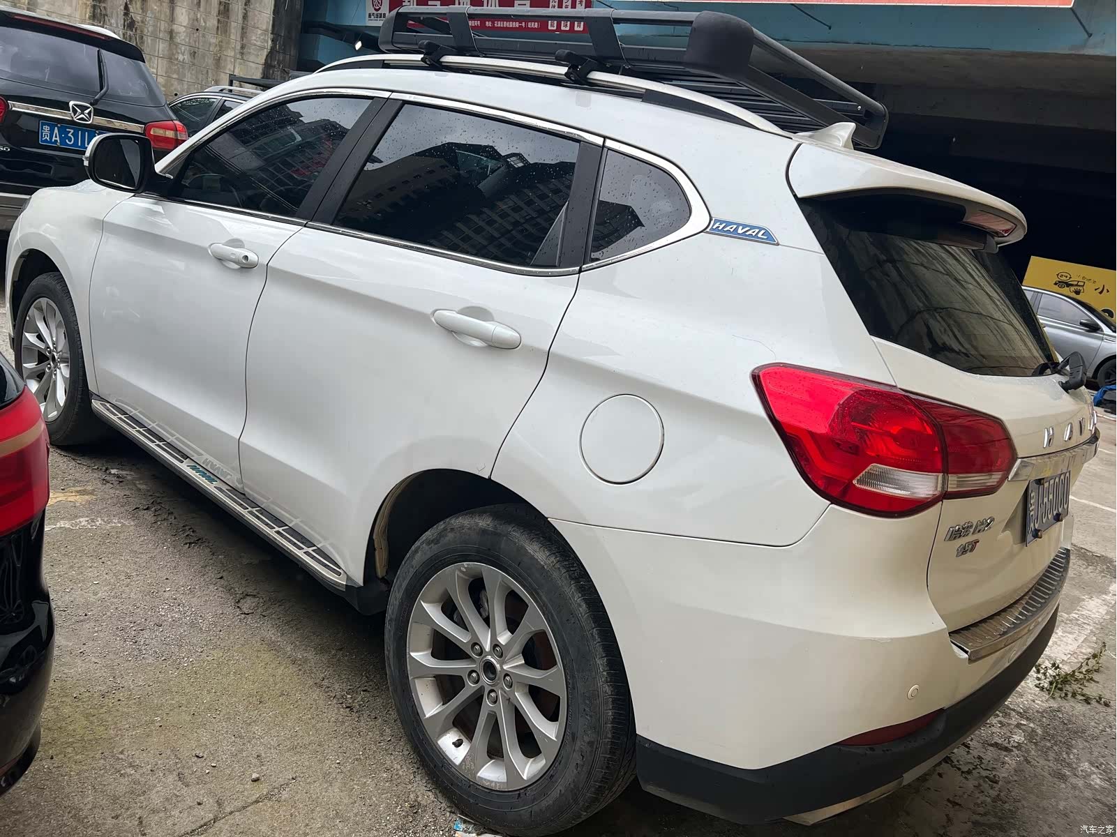 Haval H2, 2017 7