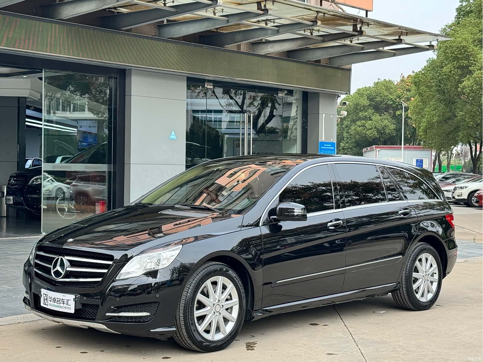 Mercedes-Benz R-Class, 2011 1