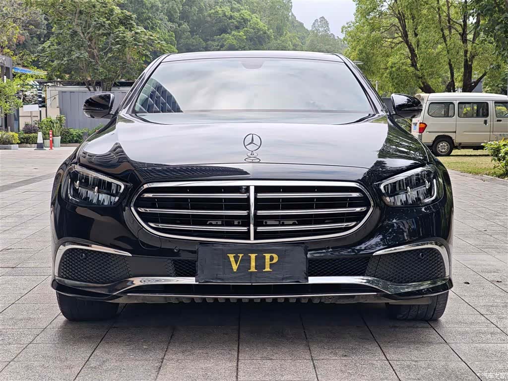 Mercedes-Benz E-Class, 2023 2