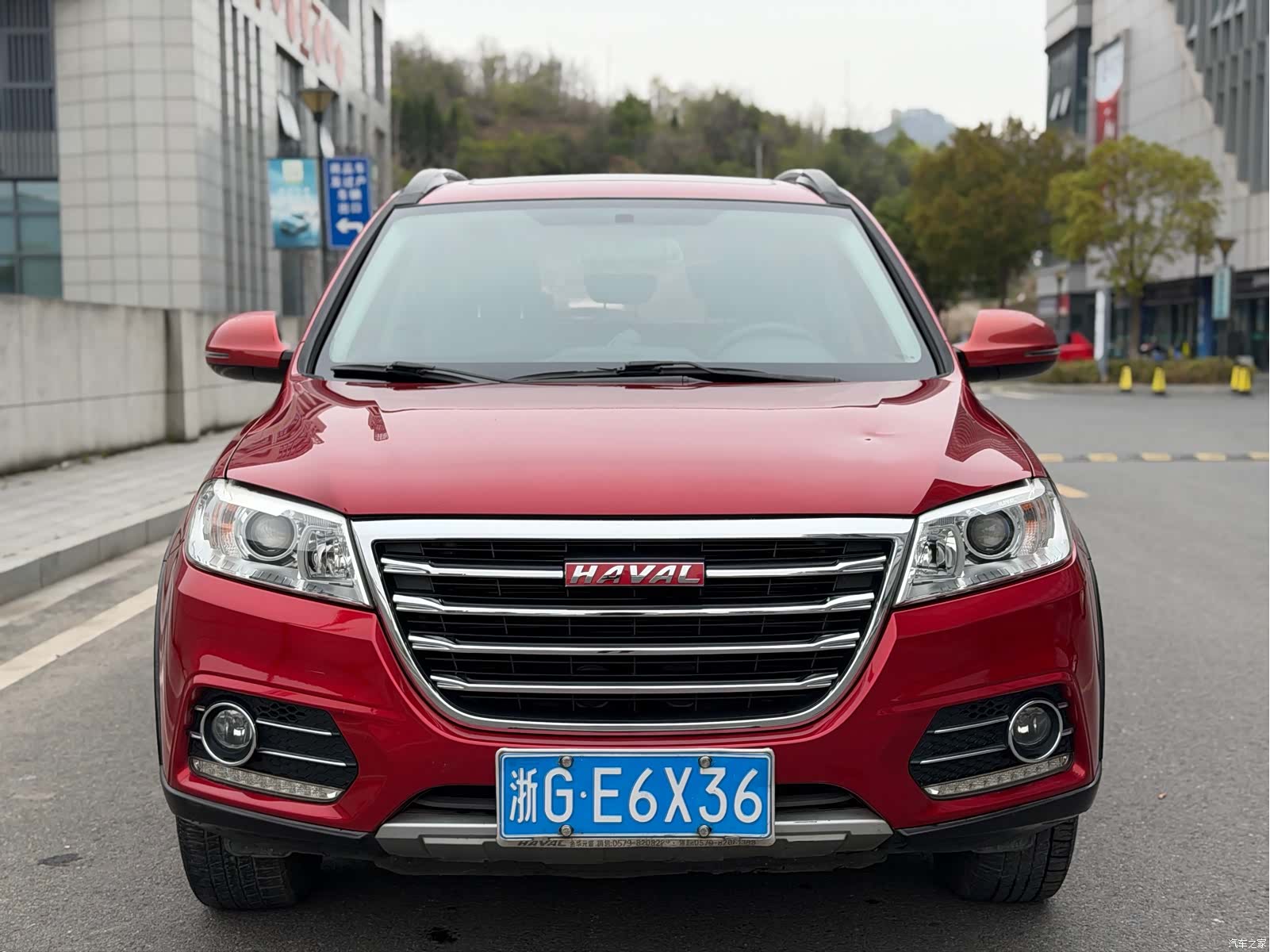 Haval H6, 2018 2