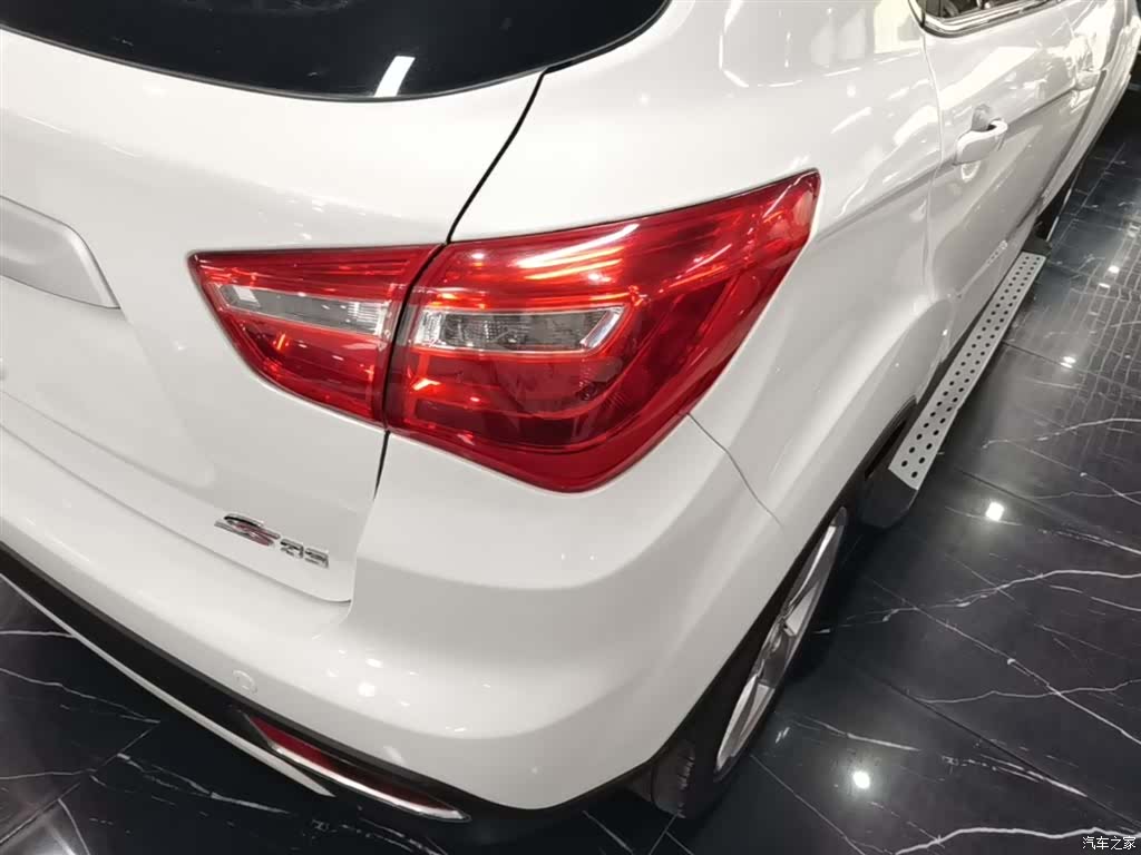 Changan CS35, 2017 8