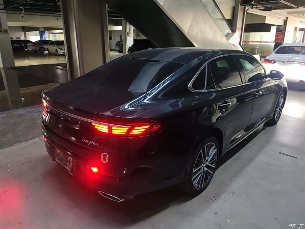Geely Preface, 2022 7