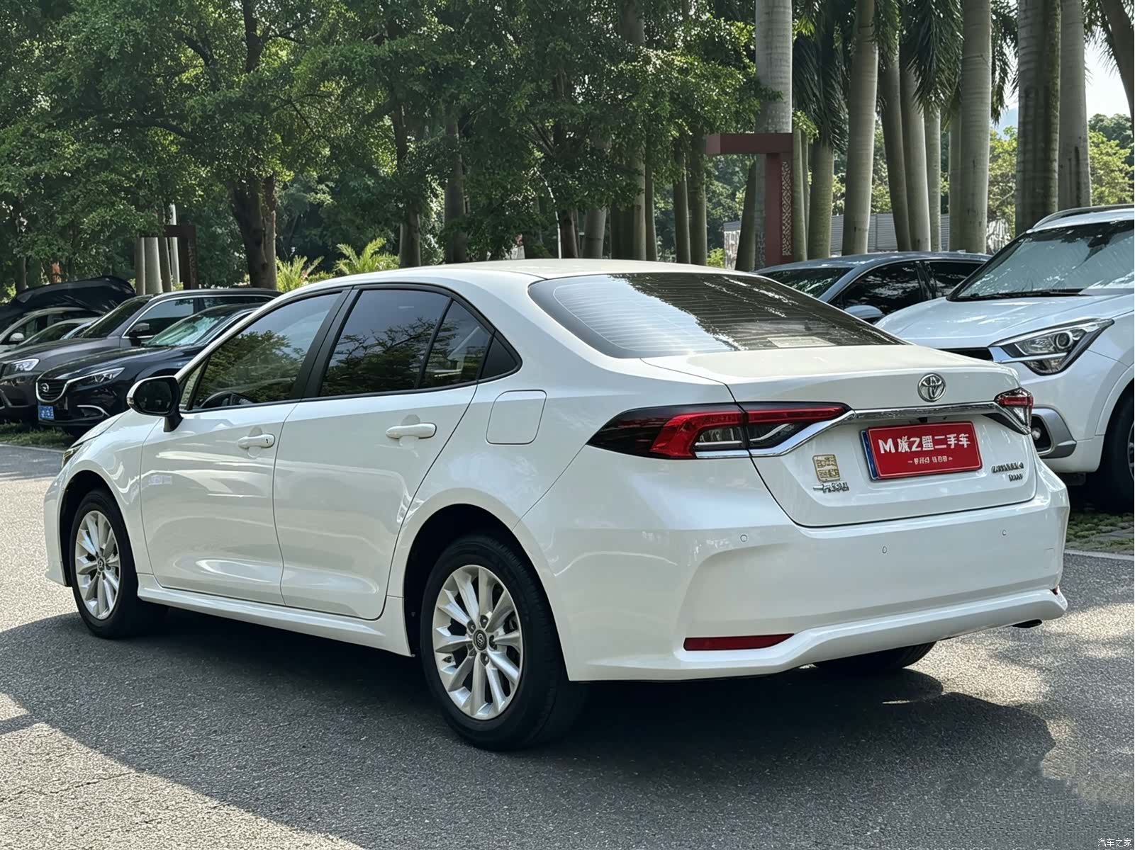 Toyota Corolla, 2022 4