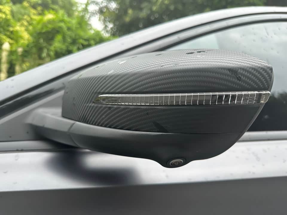 Trumpchi Shadow Leopard