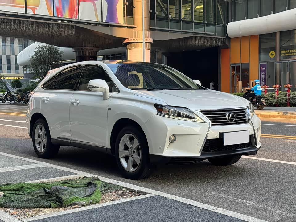 Lexus RX Classic