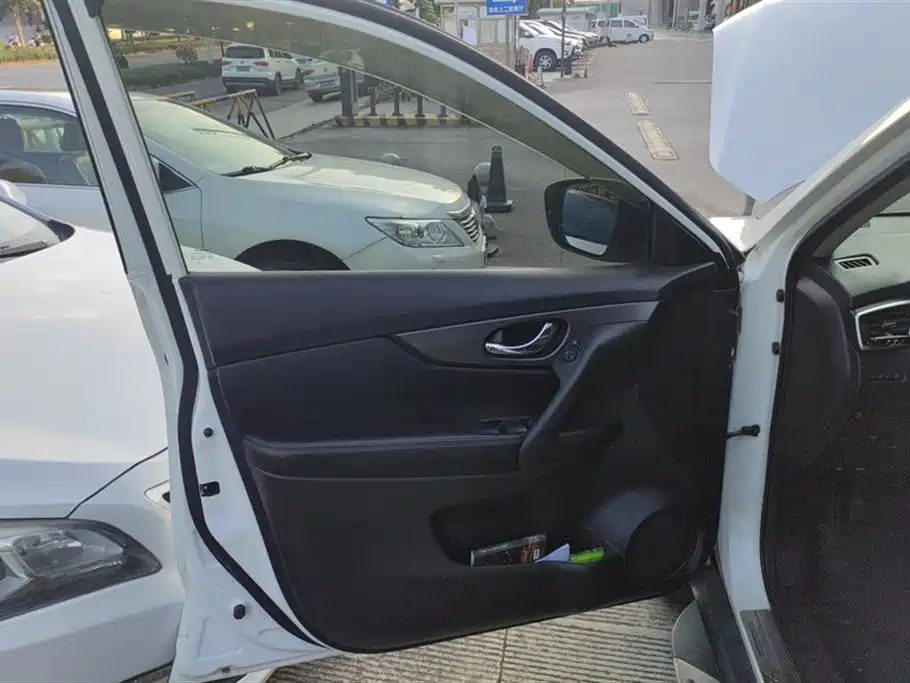 Nissan Qijun Nissan Qijun