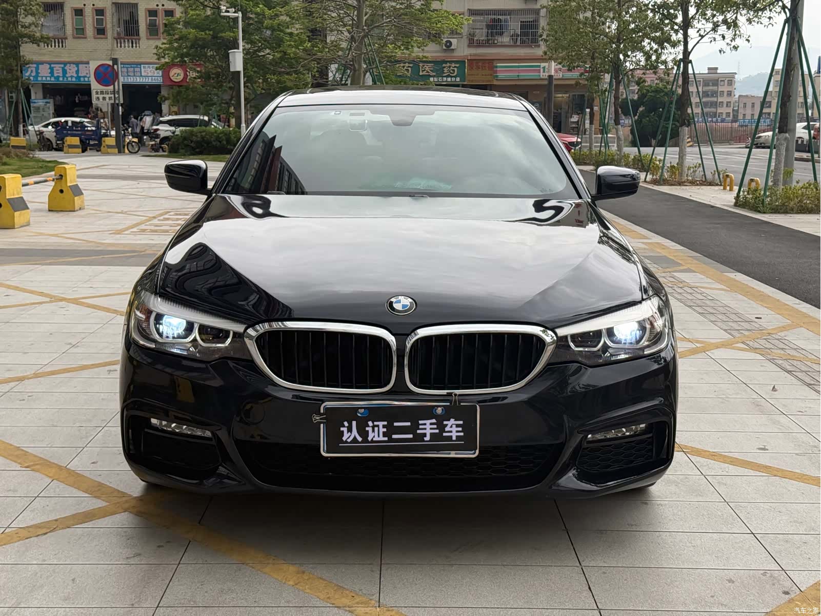 BMW 5 Series, 2017 2