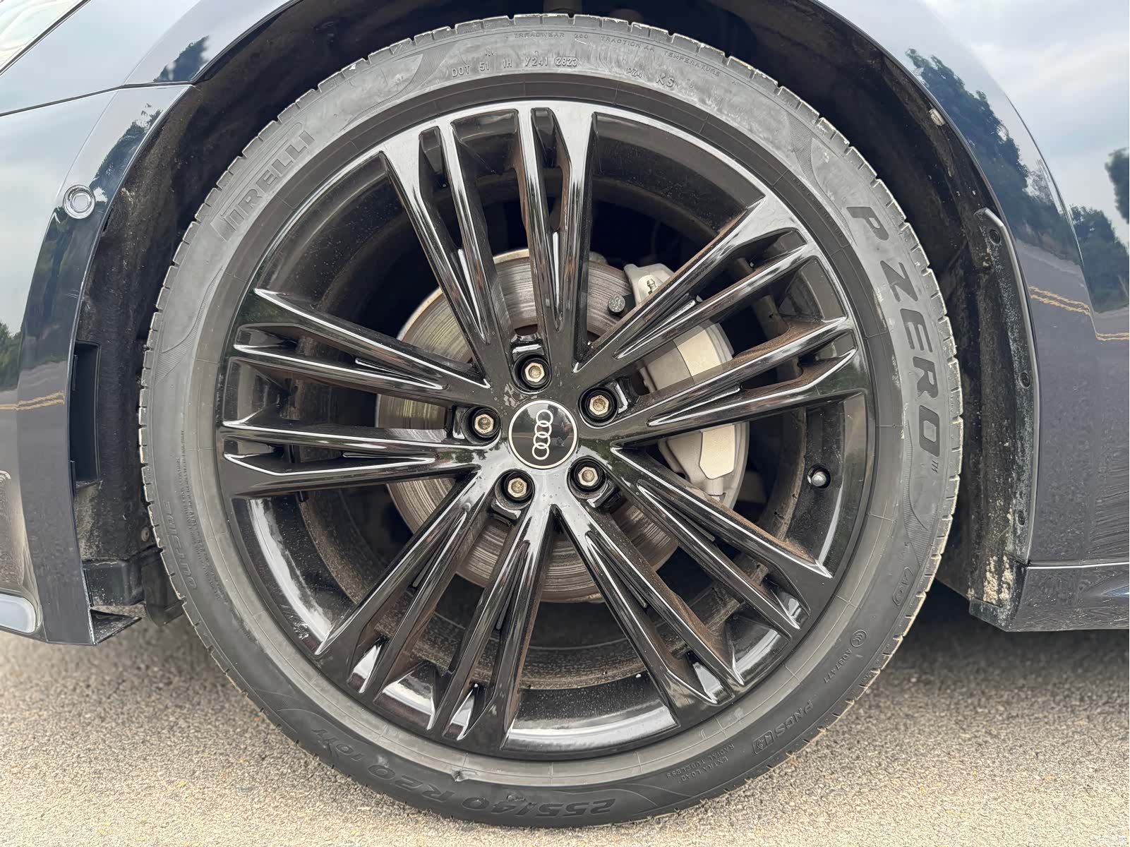 Audi A7, 2022 15