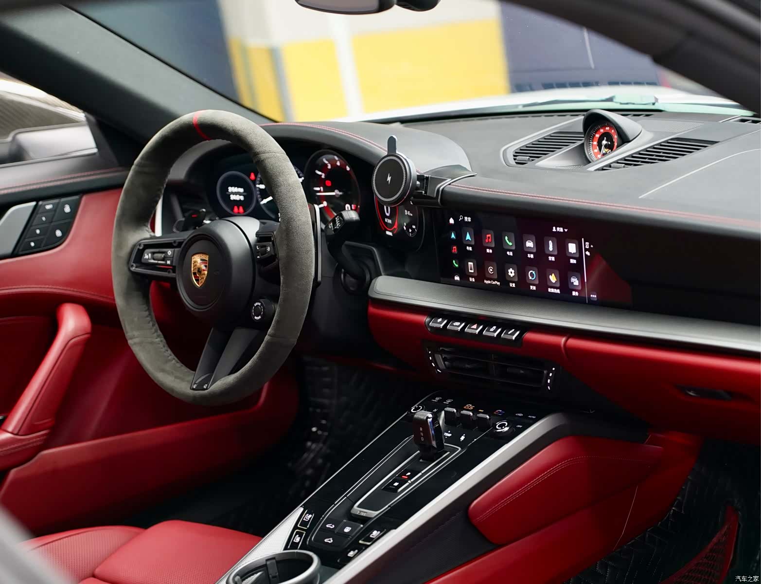 Porsche 911, 2022 7