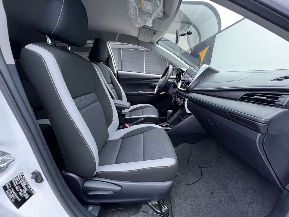 Toyota YARiS L Zhixuan