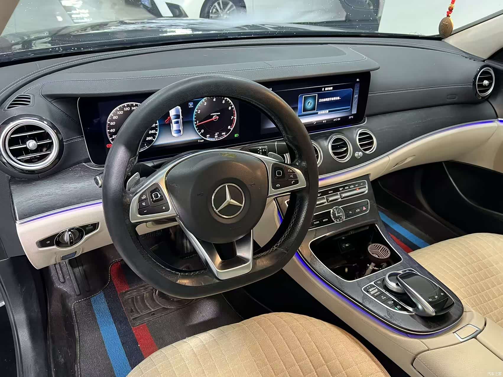 Mercedes-Benz E-Class, 2018 3
