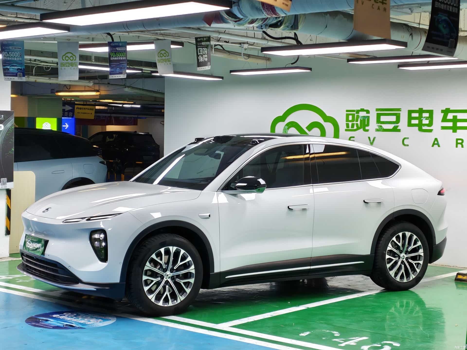 NIO EC6, 2024 2