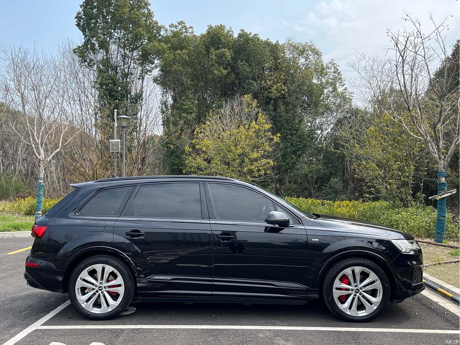 Audi Q7, 2021 15
