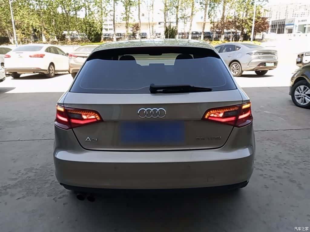 Audi A3, 2016 6