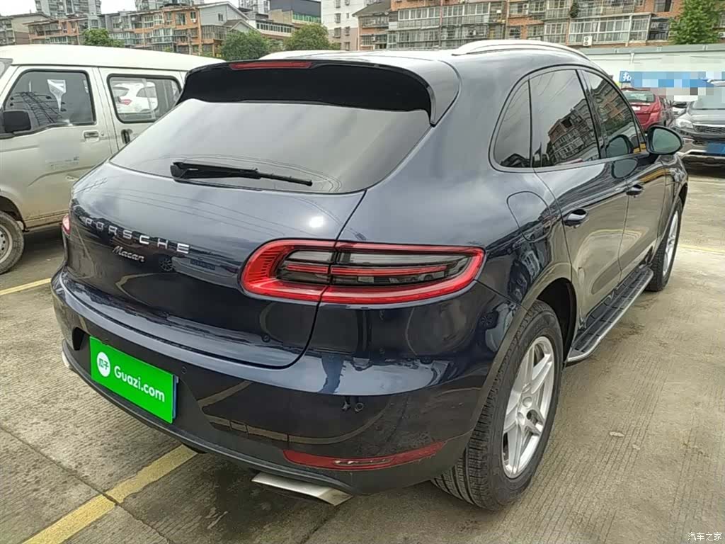 Porsche Macan, 2018 7