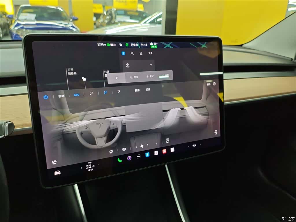 Tesla Model 3, 2019 9