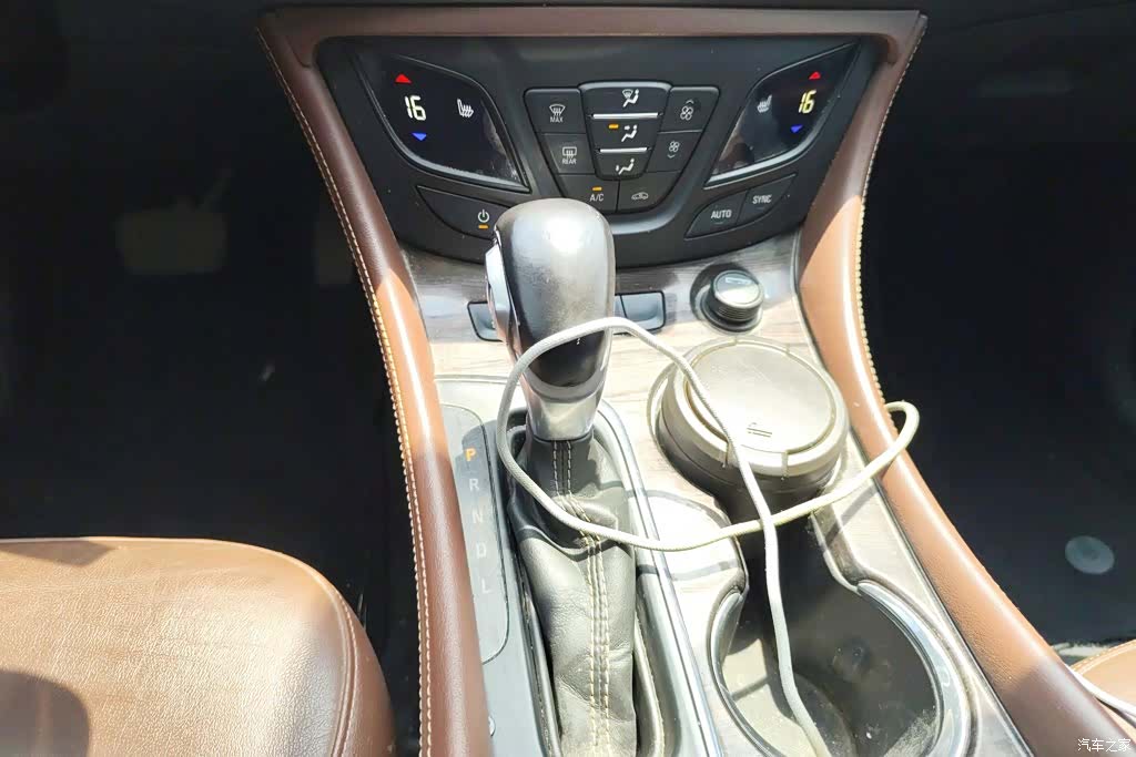Buick Envision Plus, 2017 16