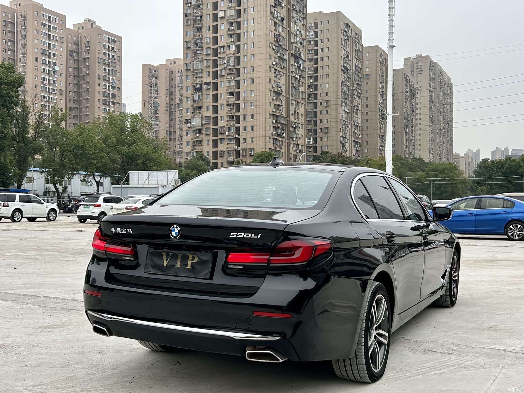 BMW 5 Series, 2023 7
