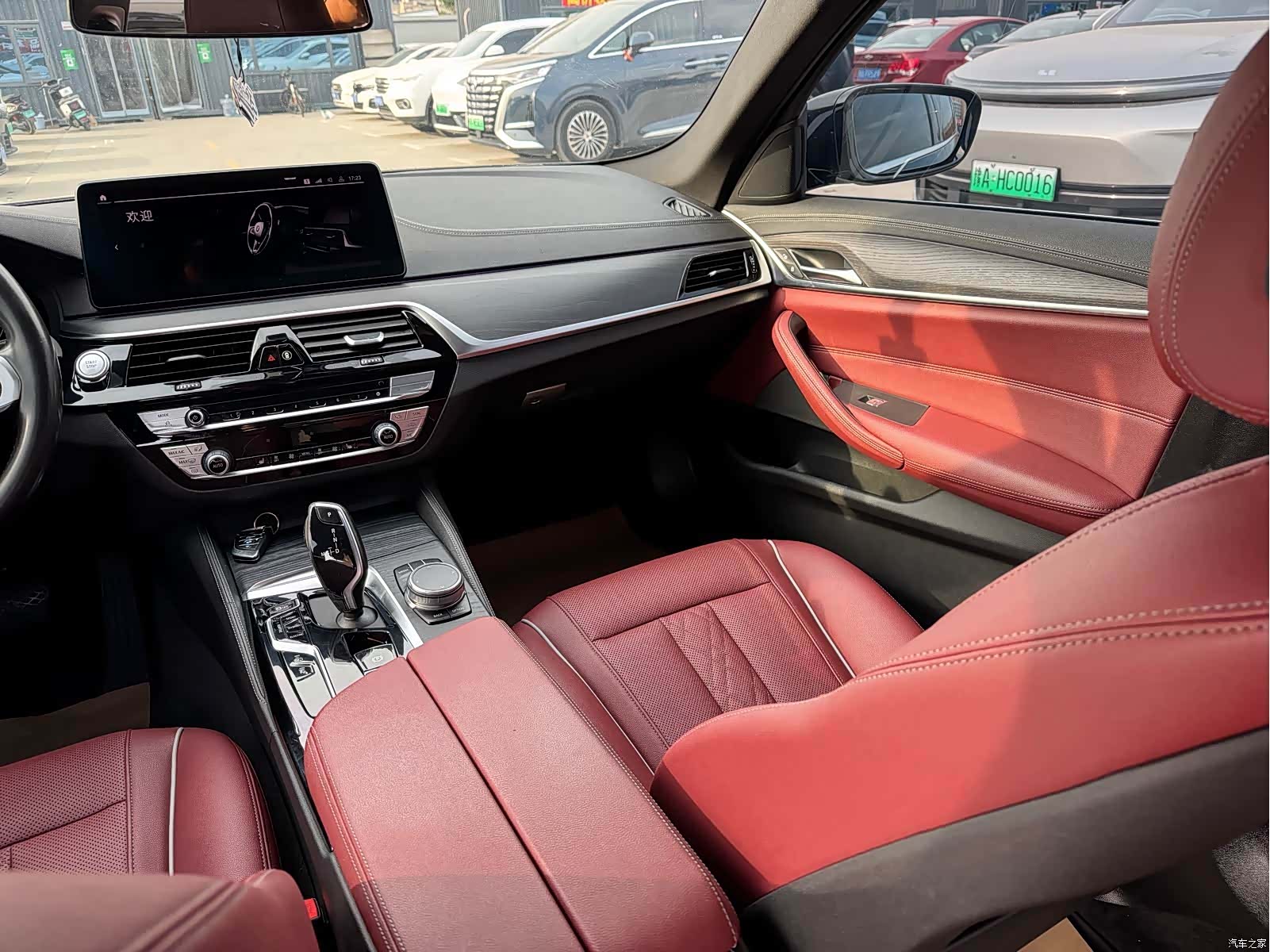 BMW 5 Series, 2022 17