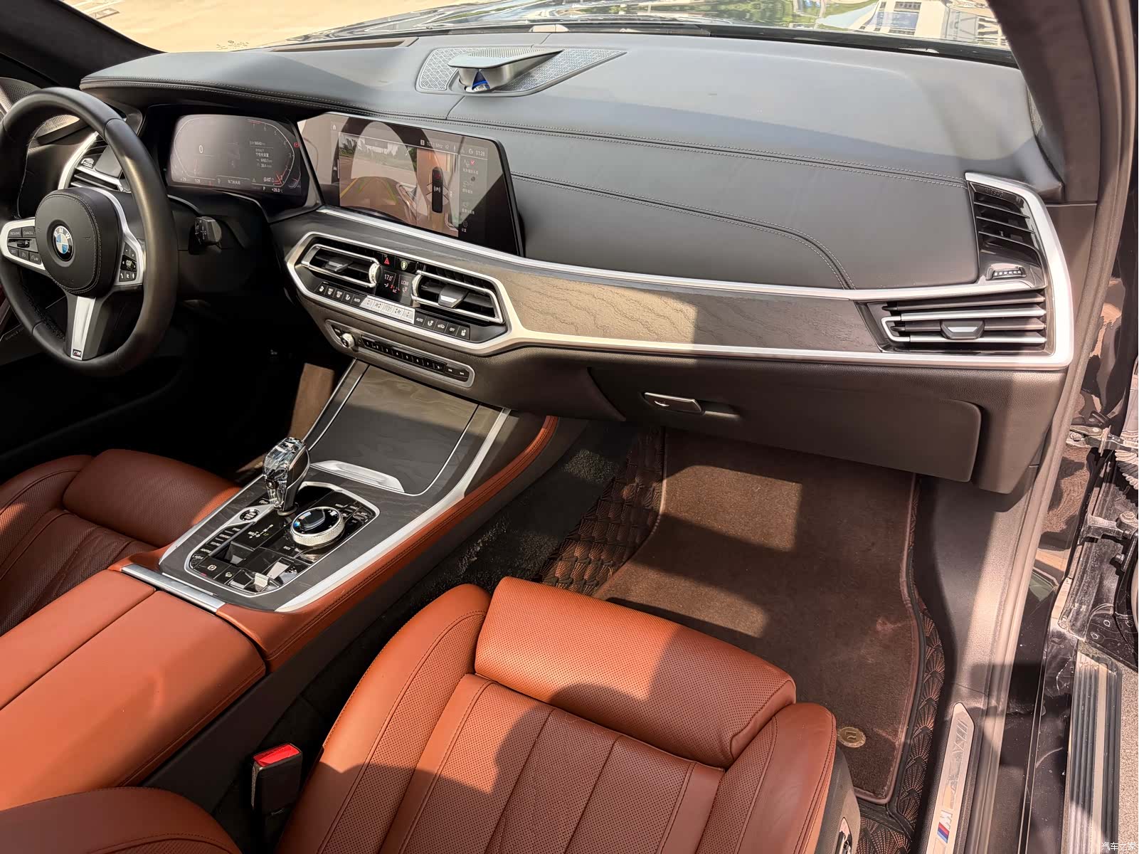 BMW X7, 2021 27