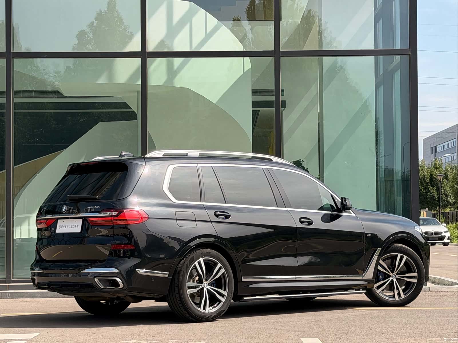 BMW X7, 2021 34