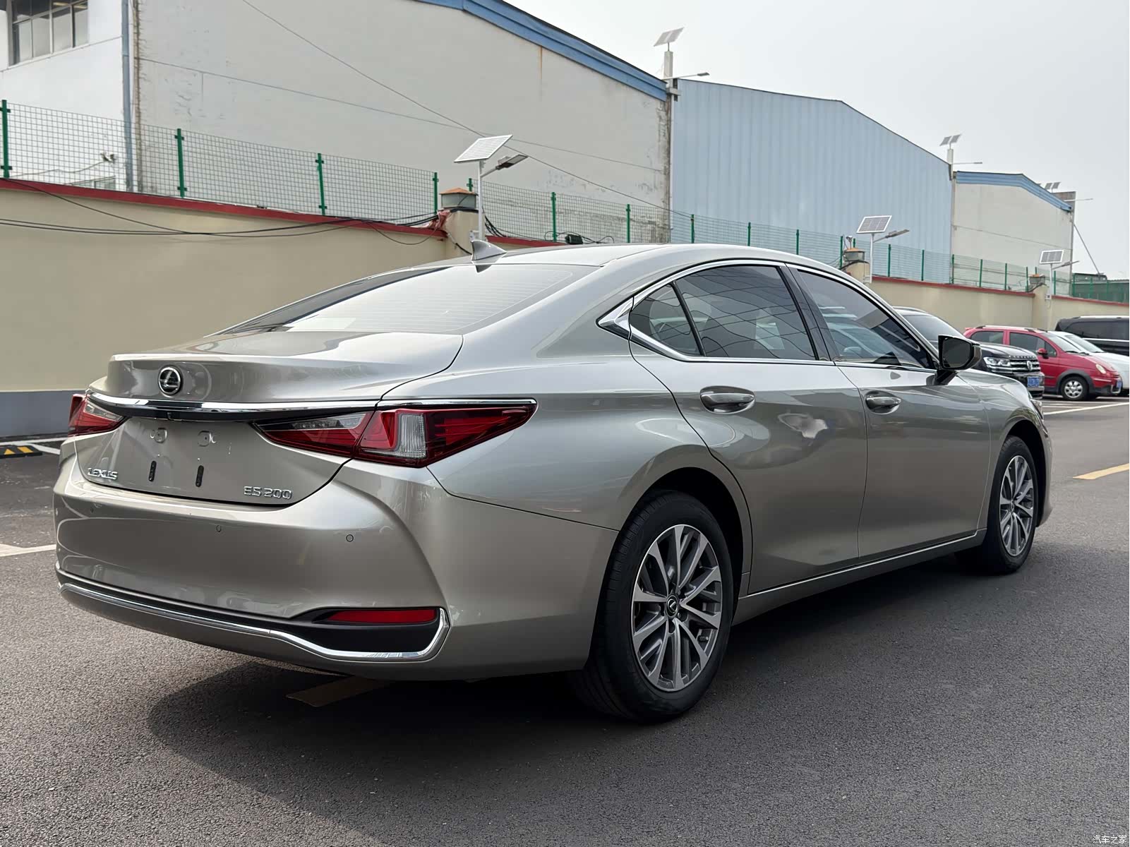 Lexus ES, 2024 15