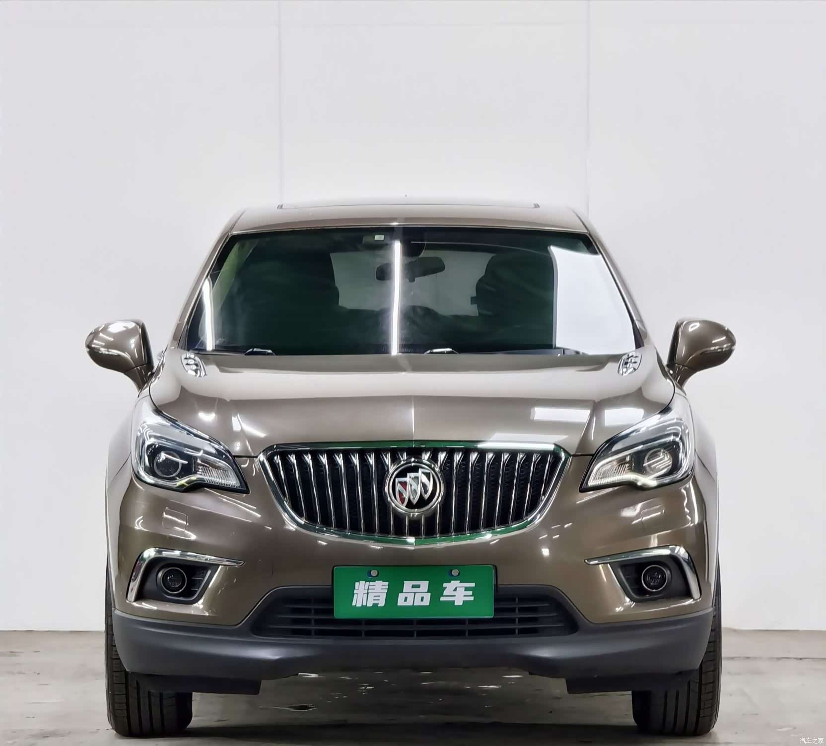 Buick Envision Plus, 2015 2